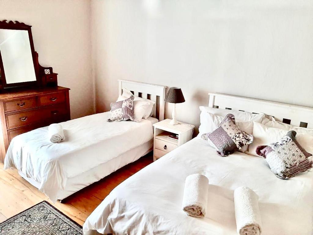 De Graaff Manor Otel Dış mekan fotoğraf