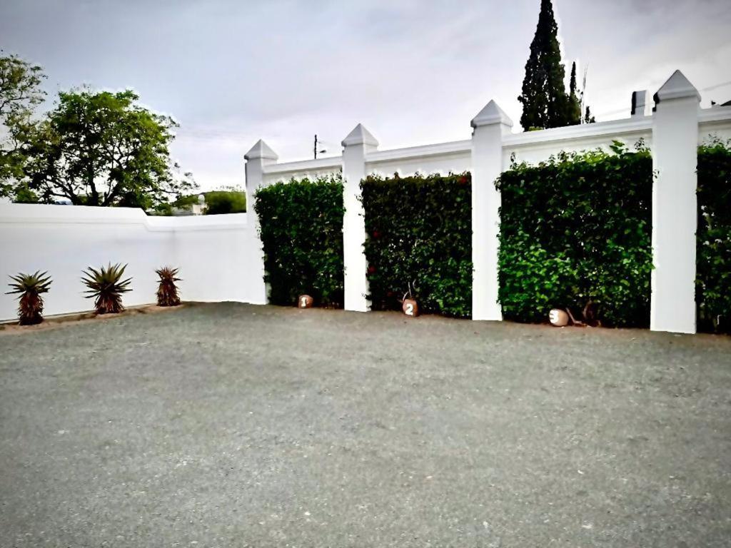 De Graaff Manor Otel Dış mekan fotoğraf