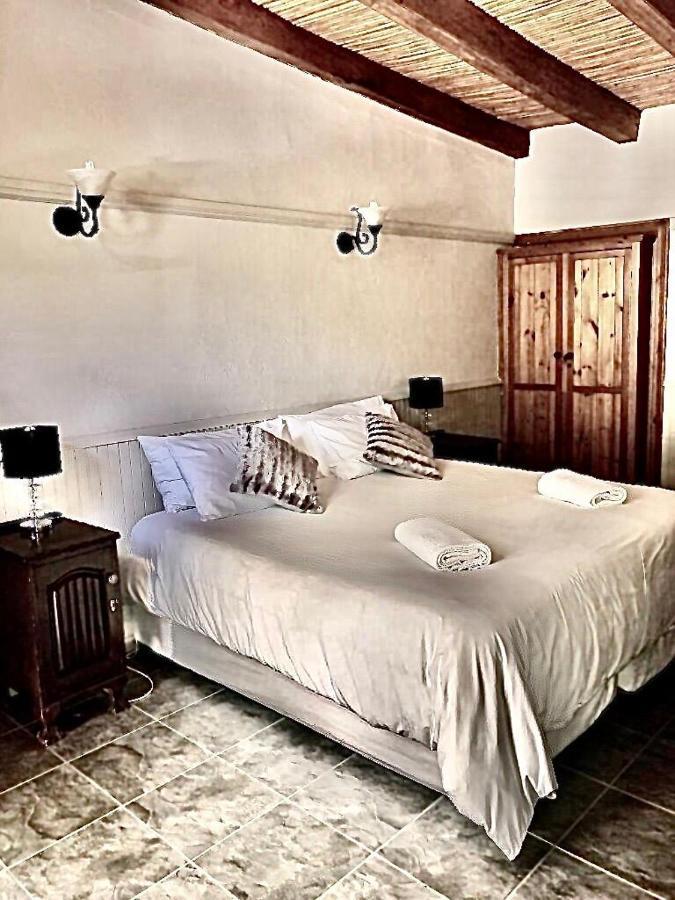 De Graaff Manor Otel Dış mekan fotoğraf
