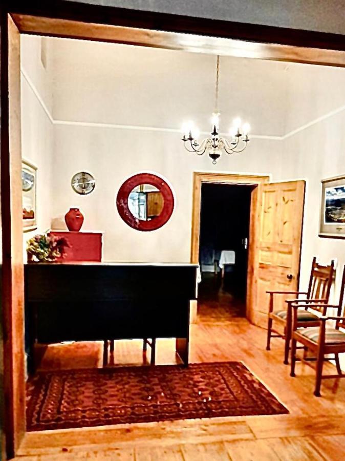 De Graaff Manor Otel Dış mekan fotoğraf