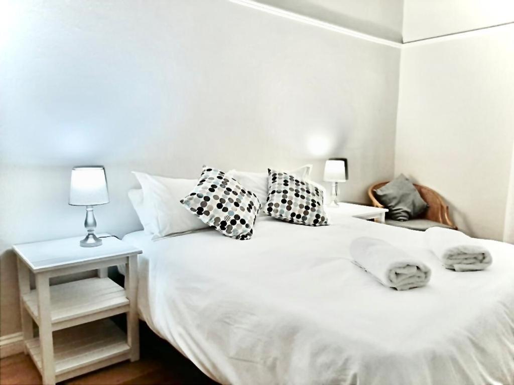 De Graaff Manor Otel Dış mekan fotoğraf
