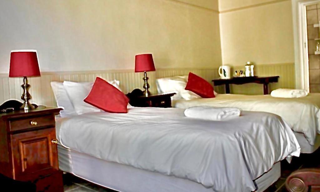 De Graaff Manor Otel Dış mekan fotoğraf