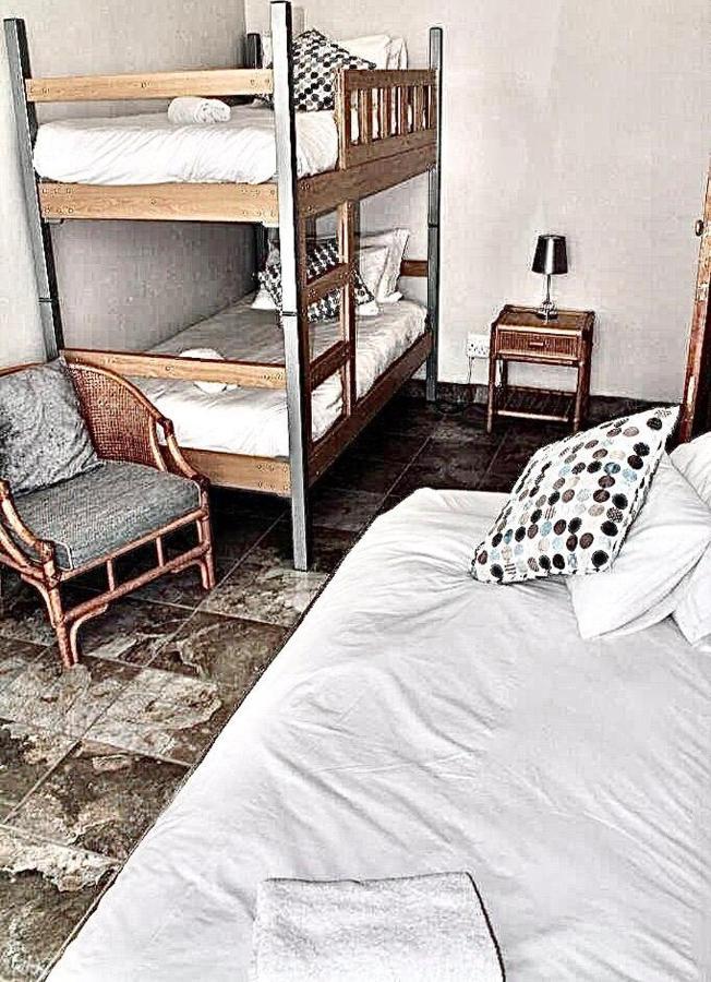 De Graaff Manor Otel Dış mekan fotoğraf