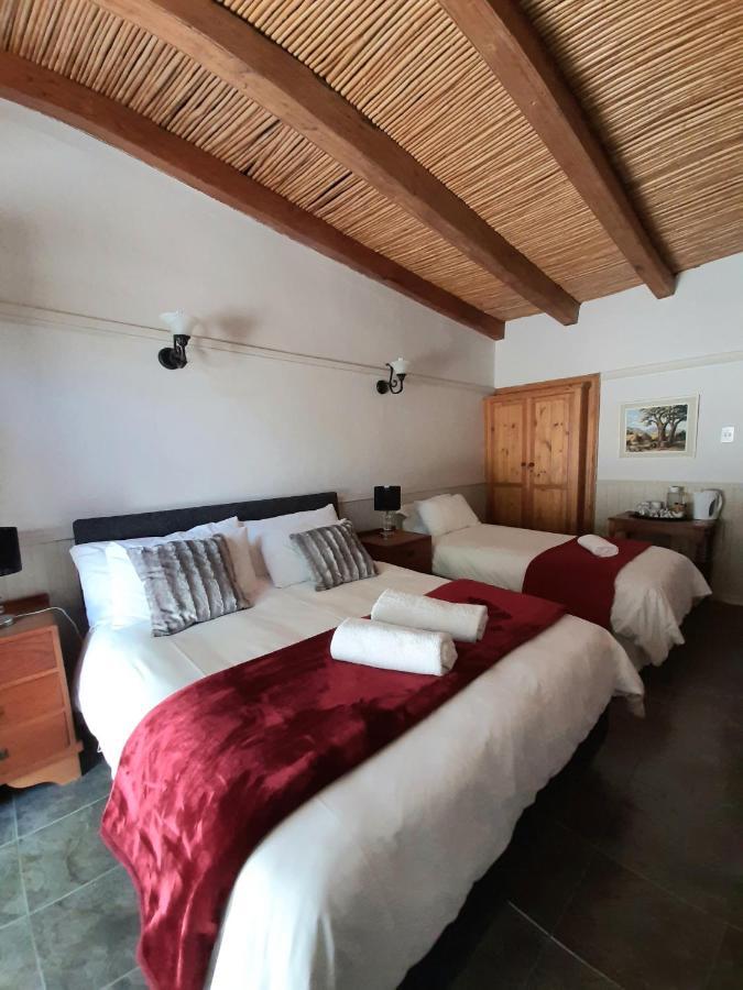 De Graaff Manor Otel Dış mekan fotoğraf