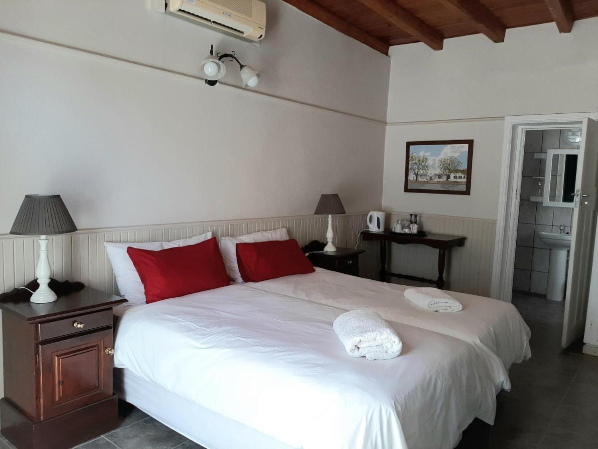 De Graaff Manor Otel Dış mekan fotoğraf