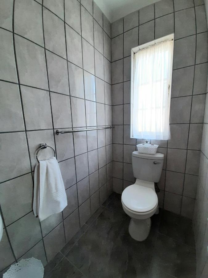 De Graaff Manor Otel Dış mekan fotoğraf