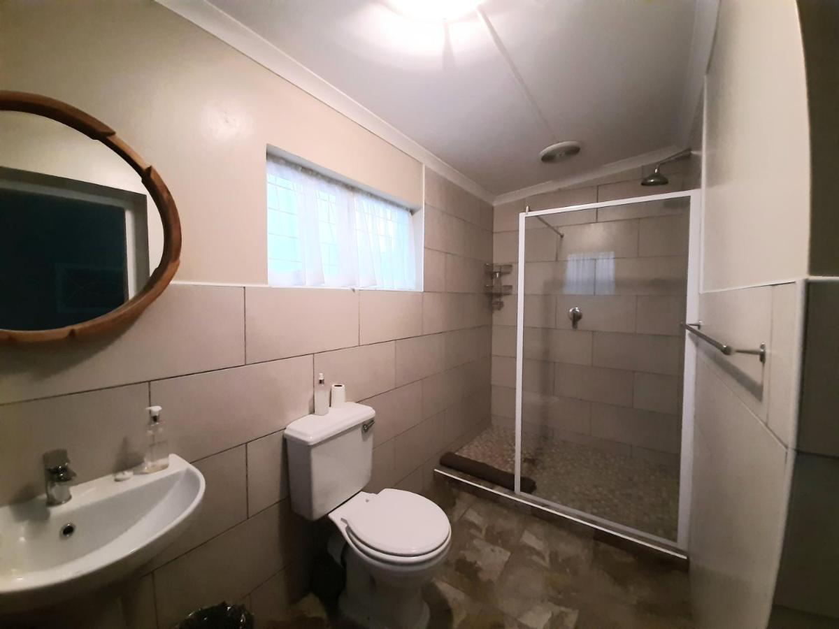 De Graaff Manor Otel Dış mekan fotoğraf