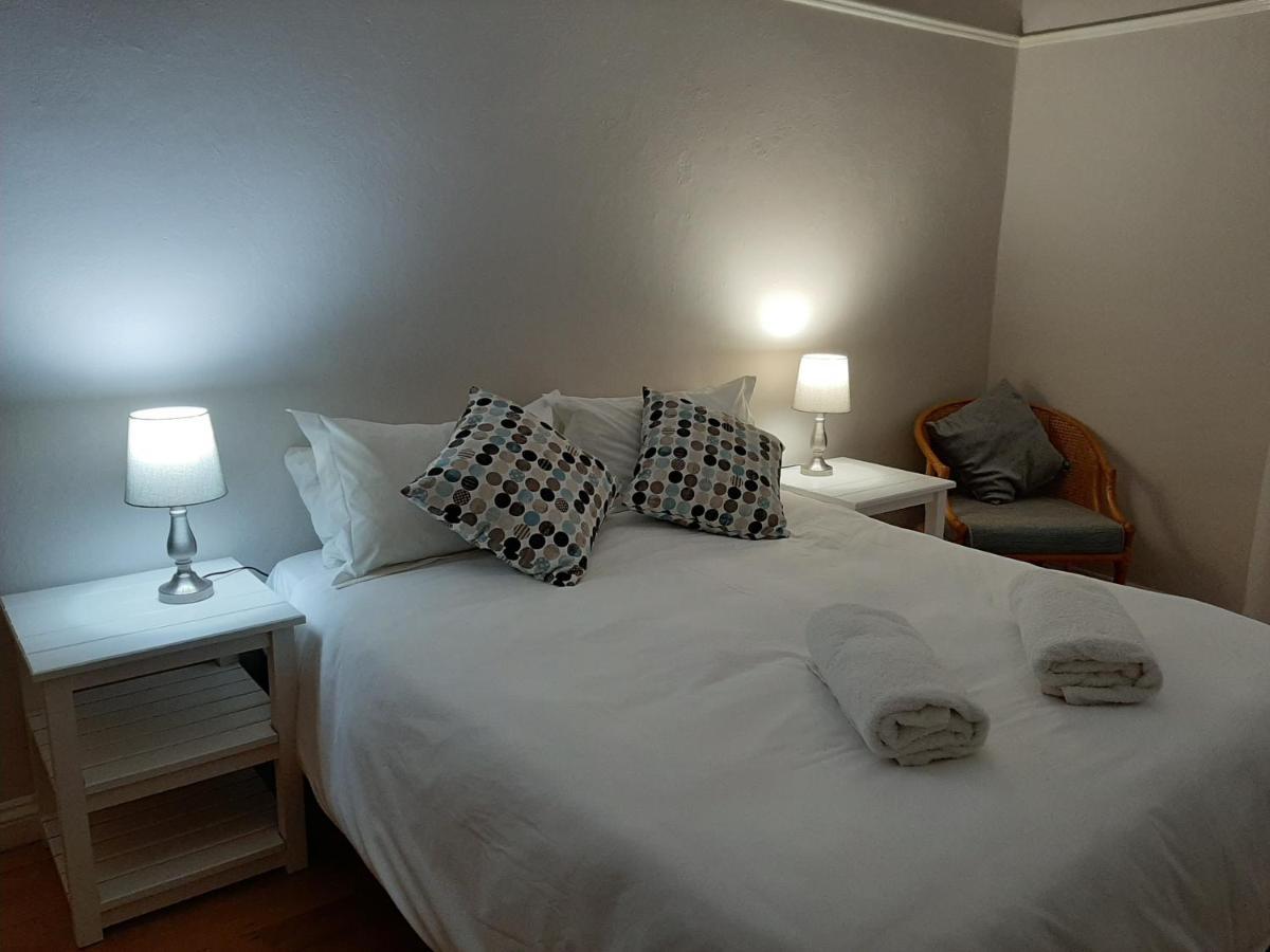 De Graaff Manor Otel Dış mekan fotoğraf