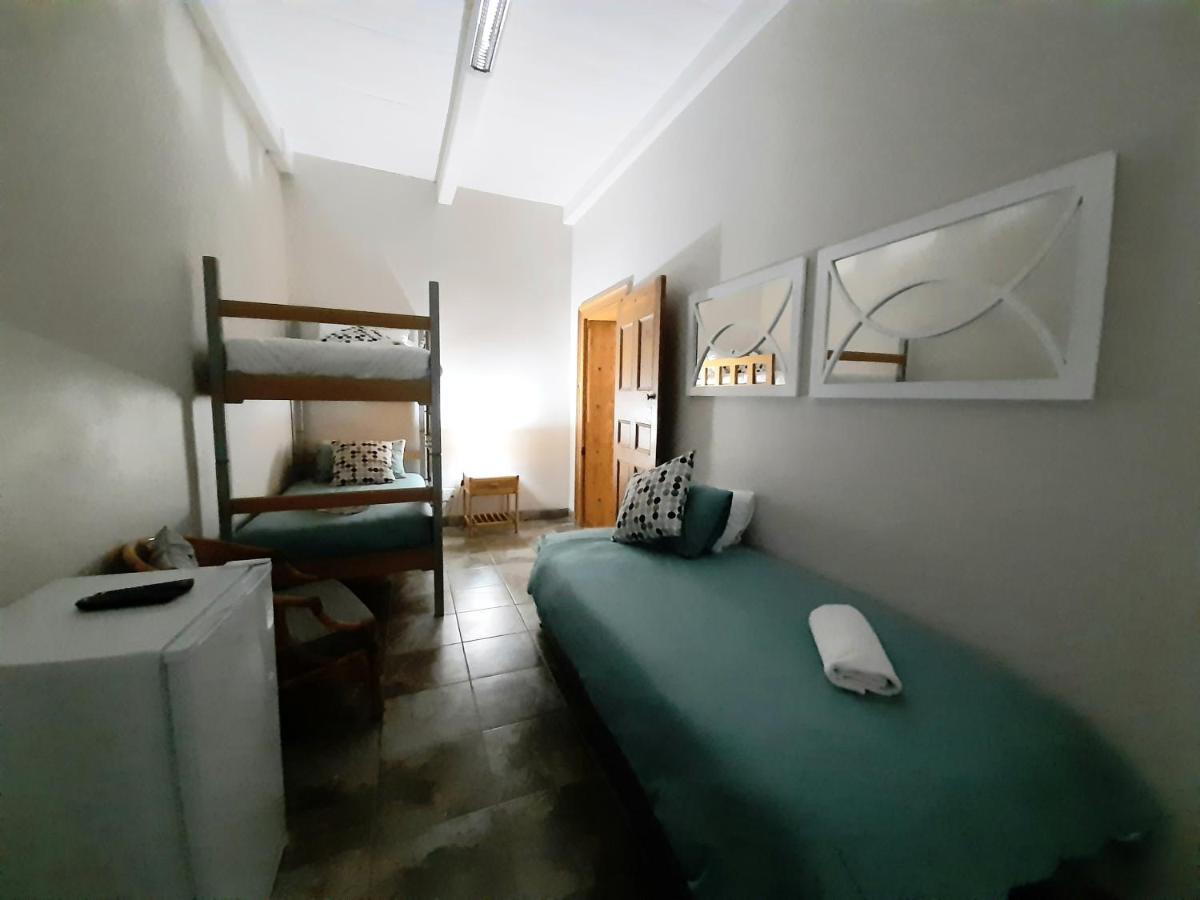 De Graaff Manor Otel Dış mekan fotoğraf