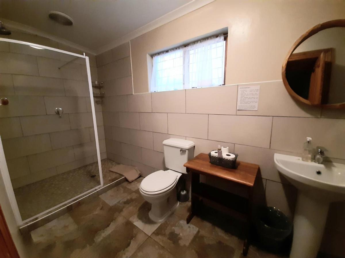 De Graaff Manor Otel Dış mekan fotoğraf