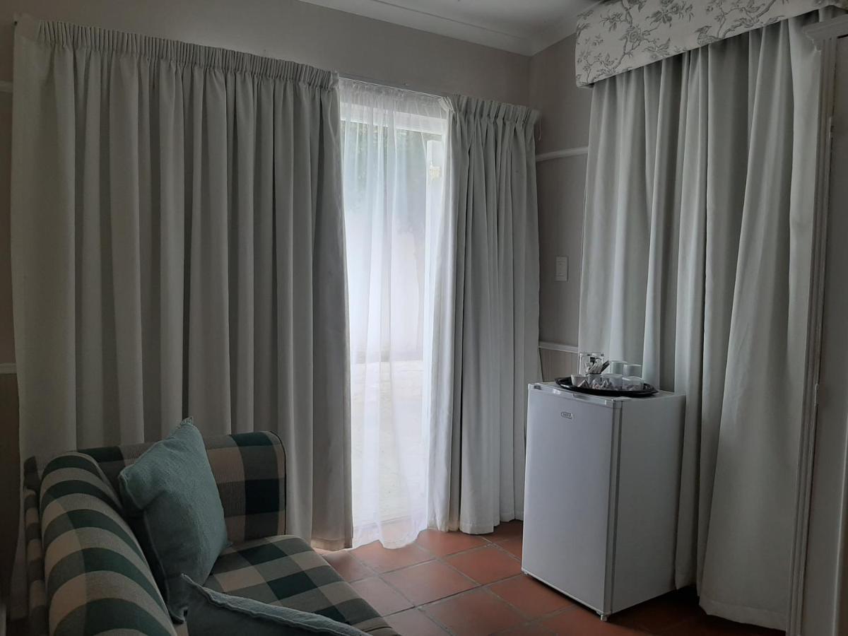 De Graaff Manor Otel Dış mekan fotoğraf