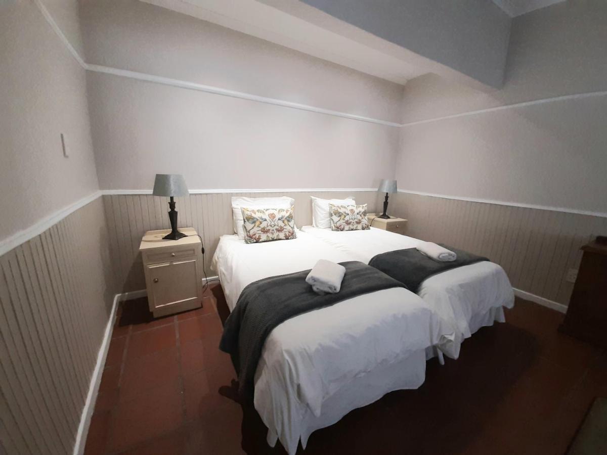 De Graaff Manor Otel Dış mekan fotoğraf