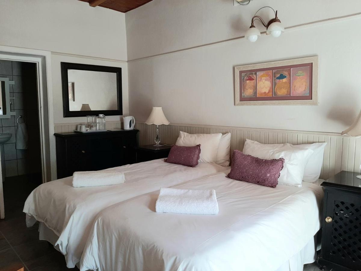 De Graaff Manor Otel Dış mekan fotoğraf