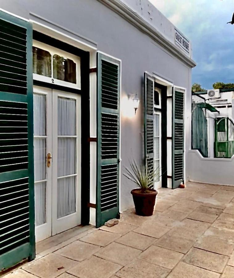 De Graaff Manor Otel Dış mekan fotoğraf