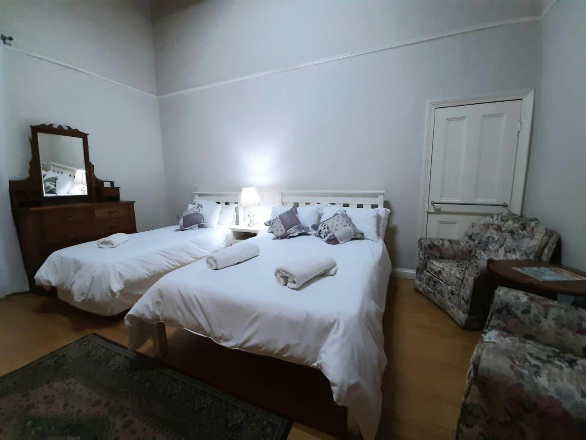 De Graaff Manor Otel Dış mekan fotoğraf