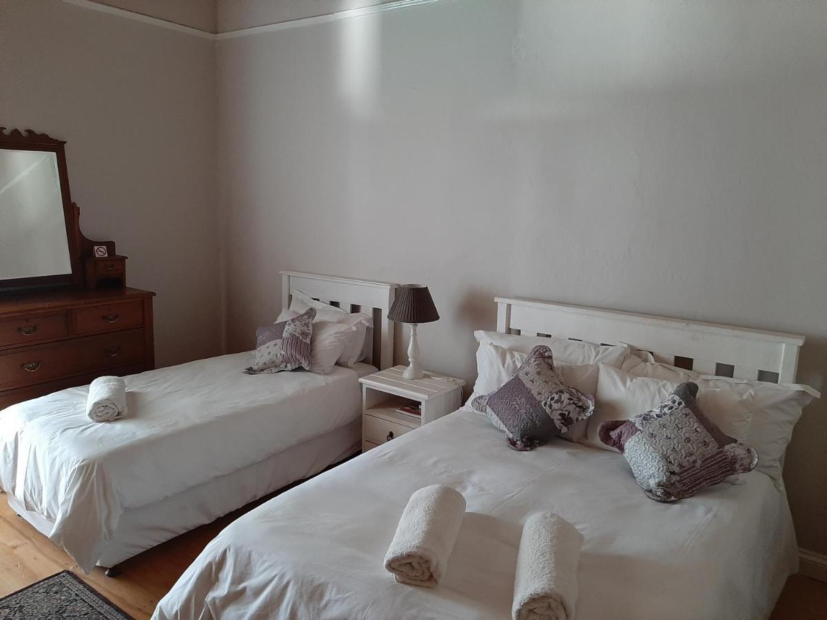 De Graaff Manor Otel Dış mekan fotoğraf