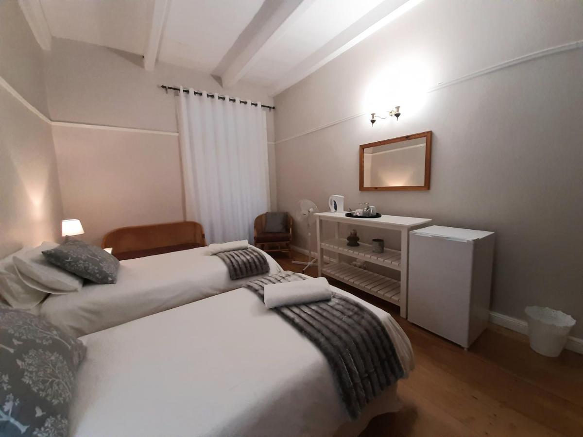 De Graaff Manor Otel Dış mekan fotoğraf